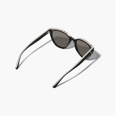 sunglasses chanel 2021|Chanel butterfly sunglasses with chain.